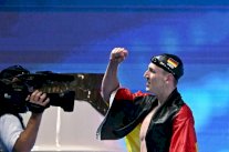 مونديال السباحة: الالماني مايرتنز يفوز بذهبية سباق 400 م حرة