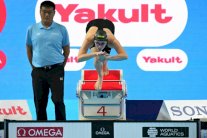 مونديال السباحة: الهولندية ستينبرغن تتفوق على الأسترالية أوكالاغان وتحرز ذهبية 100 م حرة