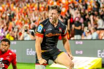 حلم لاعب رغبي بتمثيل منتخب نيوزيلندا كاد يتبخر بسبب كلبه