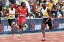 التجارب الأميركية: لايلز يوجه انذارا لمنافسيه وريتشاردسون تسقط في 200 م