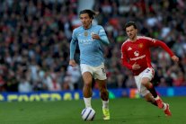 انتقال غريليش إلى إيفرتون على سبيل الإعارة قادما من مانشستر سيتي