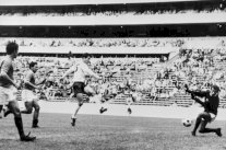 وفاة أسطورة كرة القدم اليابانية كاماموتو عن 81 عاما