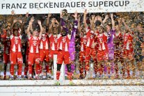 الكأس السوبر الألمانية: بايرن ميونيخ بطلا للمرة الـ11 ودياس يفتتح باكورة أهدافه