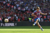 درع المجتمع: كريستال بالاس يحرز اللقب بفوزه على ليفربول بركلات الترجيح