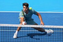 دورة سينسيناتي: ألكاراس وغوف إلى ثمن النهائي وتوقف مباراتي زفيريف وبيغولا