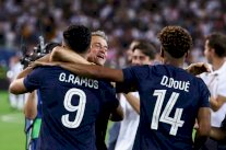 الكأس السوبر الأوروبية: باريس سان يقلب الطاولة على توتنهام ويحرز اللقب بركلات الترجيح