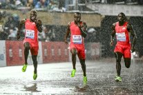 لقاء لوزان: سيفيل يحسم سباق 100 م على حساب لايلز