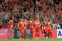 بطولة ألمانيا: إنذار شديد اللهجة من بايرن لمنافسيه بسداسية أمام لايبزيغ