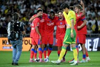 بطولة فرنسا: سان جرمان يبدأ حملته بفوز صعب على نانت