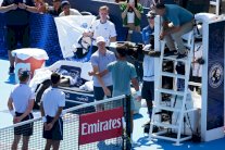 دورة سينسيناتي: ألكاراس بطلا للمرة الأولى بانسحاب سينر