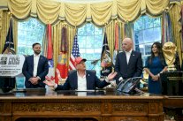 مونديال 2026: قرعة النهائيات في 5 كانون الأول/ديسمبر في واشنطن (دونالد ترامب)