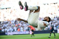 بطولة فرنسا: أوباميانغ العائد يقود مرسيليا إلى فوزه الأول