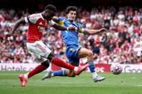 بطولة إنكلترا: أرتيتا قلق من إصابات ساكا المتكررة