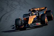 جائزة هولندا الكبرى: ماكلارين تواصل هيمنتها وبياستري يتقدم نوريس على خط الانطلاق