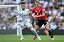 بطولة إنكلترا: دي ليخت يؤكد دعم نجوم يونايتد لمدربهم أموريم