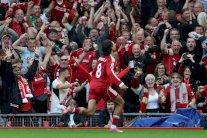 بطولة إنكلترا: سوبوسلاي يهدي ليفربول انتصارا ثمينا على أرسنال