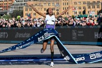 ماراثون سيدني: الهولندية حسن والإثيوبي كيروس يحطمان رقمين قياسيين