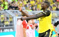 بطولة ألمانيا: غيراسي على الموعد مجددا في فوز أول لدورتموند