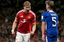 بطولة إيطاليا: نابولي يحسم صفقة هويلوند من يونايتد