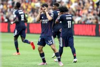 بطولة إسبانيا: فياريال يتعاقد مع المهاجم الجورجي ميكوتادزه