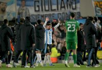 تصفيات أميركا الجنوبية لمونديال 2026: وداع من الحلم لميسي في الأرجنتين