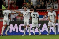 تصفيات مونديال 2026: إنكلترا تحسم عن جدارة مواجهتها الأقوى حتى الآن بقيادة توخل