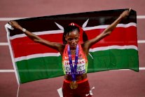 مونديال طوكيو: الكينية بياتريس تشيبيت تحرز ذهبية 10 آلاف م