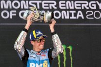 جائزة إسبانيا الكبرى: الإسباني أليكس ماركيس يضع حدا ل7 انتصارات تواليا لشقيقه مارك