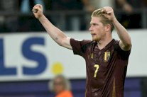 تصفيات مونديال 2026: بلجيكا تواصل صحوتها