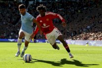 بطولة إنكلترا: دربي مانشستر لمداواة جراح سيتي ويونايتد وأيزاك يستعد لمباراته الاولى مع ليفربول