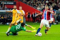 تصفيات مونديال 2026: النروج تستعرض بـ11 هدفا بينها 5 لهالاند و4 لبديل