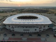 مدريد تستضيف نهائي دوري أبطال أوروبا 2027