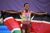 مونديال طوكيو: الكينية كيبييغون تحرز لقبا رابعا تاريخيا في 1500 م