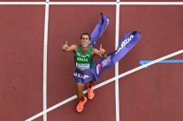 مونديال طوكيو: البرازيلي بونفيم يحرز ذهبية 20 كلم مشيا