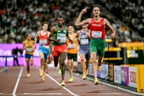 مونديال طوكيو: البقالي على موعد مع التاريخ ودوبلانتيس لتكريس أسطورته