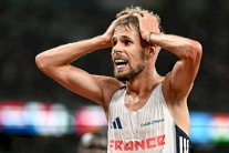 مونديال طوكيو: الفرنسي جيمي غريسييه يفوز بذهبية سباق 10 آلاف م