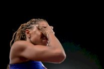 مونديال طوكيو: روخاس تكتفي ببرونزية الوثبة الثلاثية