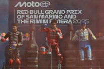 جائزة سان مارينو: الدراج الإسباني مارك ماركيس يدنو من التتويج بطلا للعالم