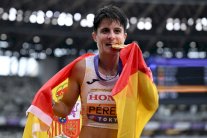 مونديال طوكيو: الإسبانية بيريس تجمع ذهبيتي المشي