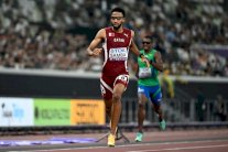 مونديال طوكيو: القطريان سامبا وداوود إلى نهائي 400 م حواجز