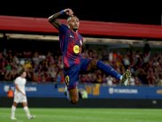 بطولة إسبانيا: برشلونة يسحق فالنسيا بسداسية