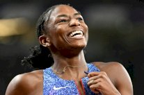 مونديال طوكيو: جيفرسن-وودن تجمع ذهبيتي 200 و100 م