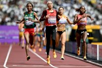 مونديال طوكيو: البحرينية يافي حاملة اللقب إلى نهائي 3 آلاف م موانع