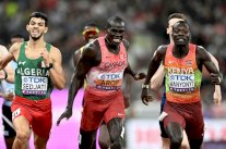 مونديال طوكيو: الجزائري سجاتي يحرز فضية سباق 800 م ووانيونيي يتألق مجددا