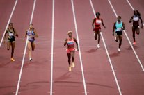 مونديال طوكيو: عيد ناصر إلى نهائي 400 م وسجاتي إلى نصف نهائي 800 م