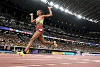 مونديال طوكيو: الكينية تشيبيت تحرز ذهبية 5 آلاف م وتحرم كيبييغون من تكرار إنجاز بوادبست