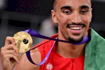 مونديال طوكيو: البرتغالي إسحاق ناضر يحرز ذهبية 1500 م