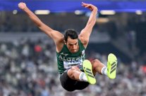 مونديال طوكيو: الجزائري تريكي إلى نهائي الوثبة الثلاثية دون عناء