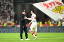 بطولة ألمانيا: ديميروفيتش والخنوس يعيدان شتوتغارت الى سكة الانتصارات