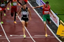 مونديال طوكيو: البقالي يخسر لقبه ويكتفي بفضية سباق 3000 م موانع